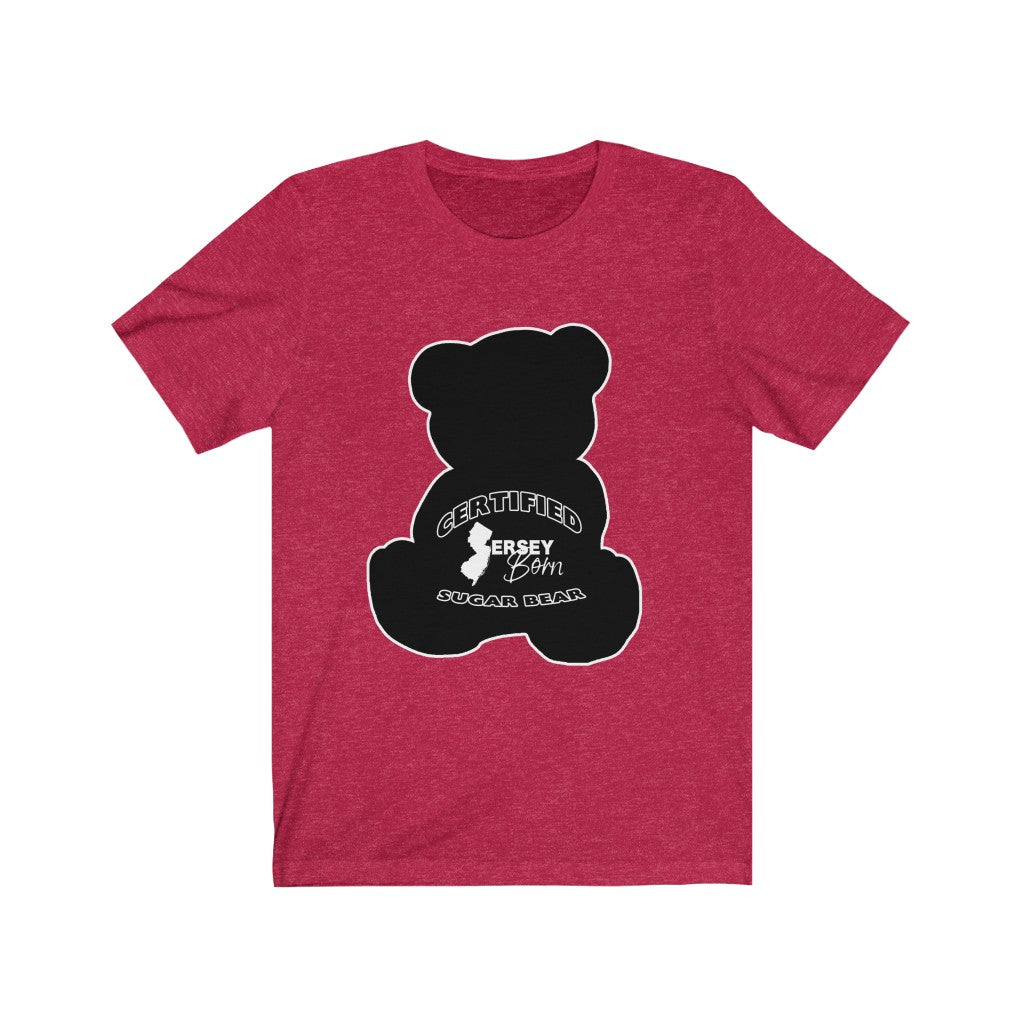 Certified Jersey Born - Sugar Bear Tee