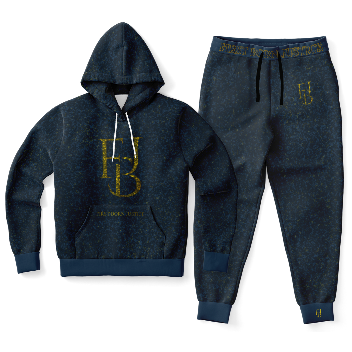 First Born Justice - Premier Blue Gold Classic ***