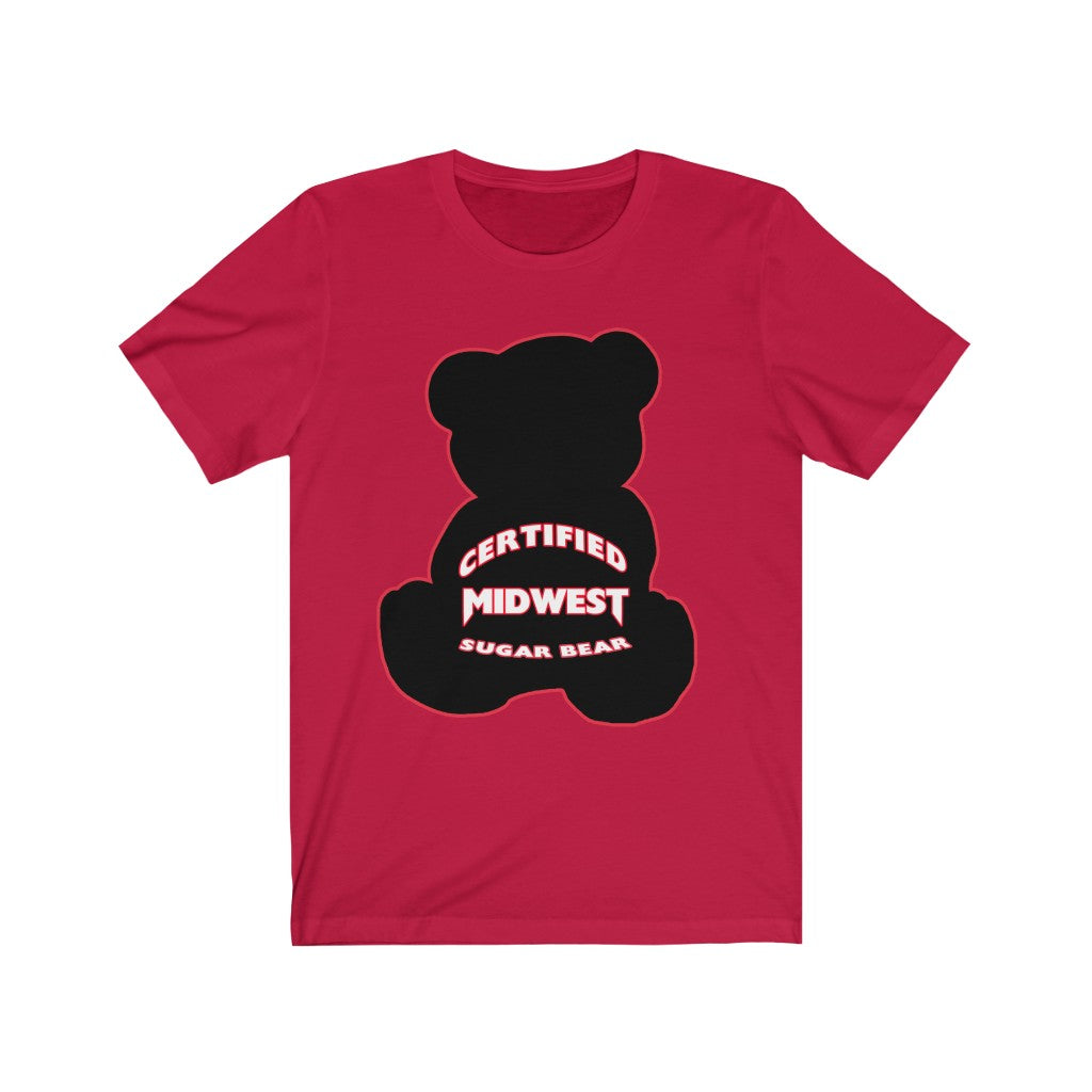 Certified Midwest - Sugar Bear Tee