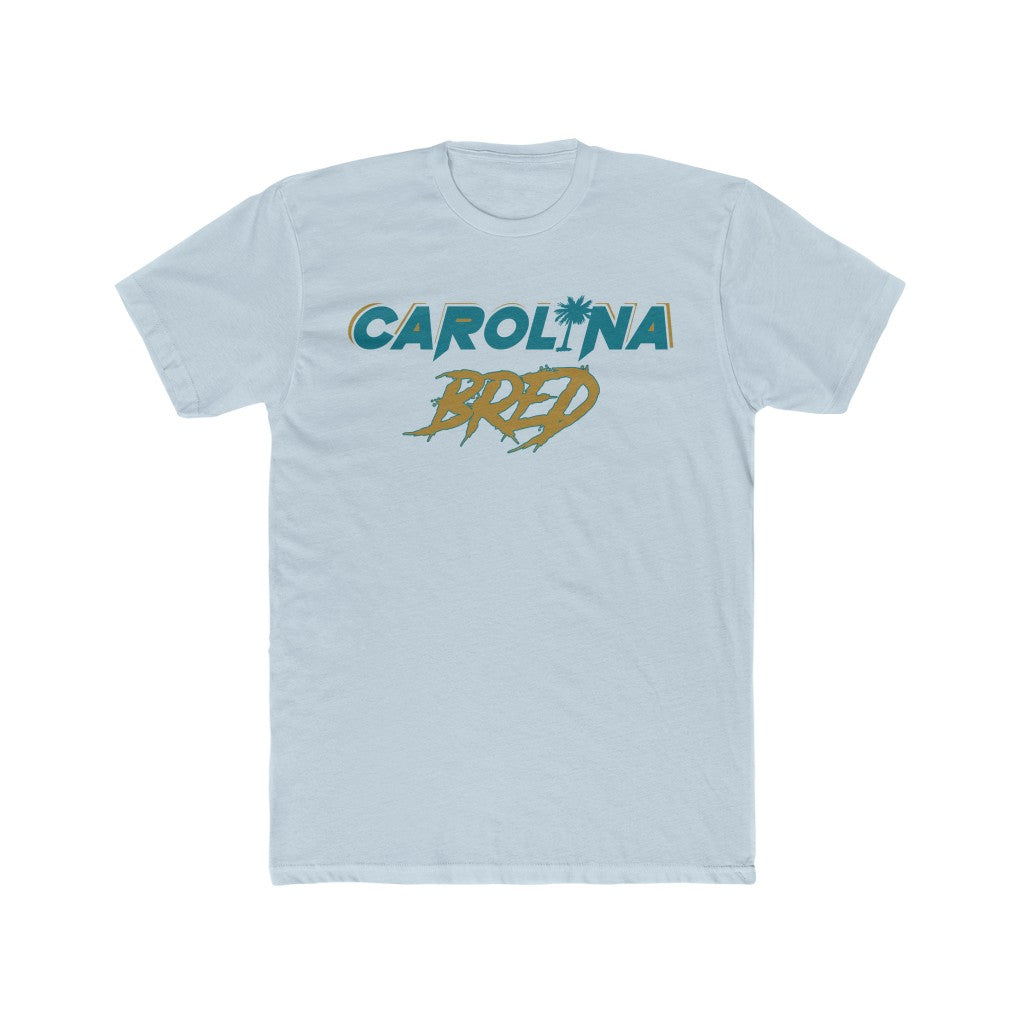 Carolina Bred - Jags Gold Scheme Unisex T-Shirt