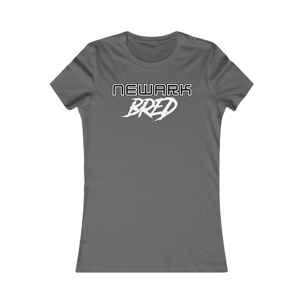 Newark Bred - Classic Black Women's Tee