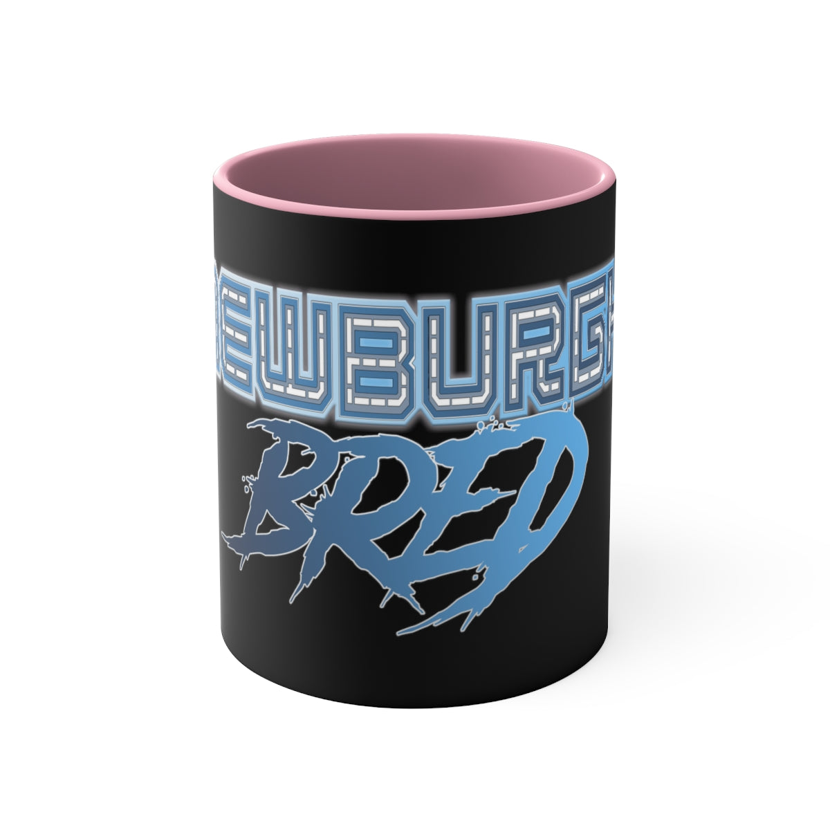 Newburgh Bred - Accent Coffee Mug, 11oz