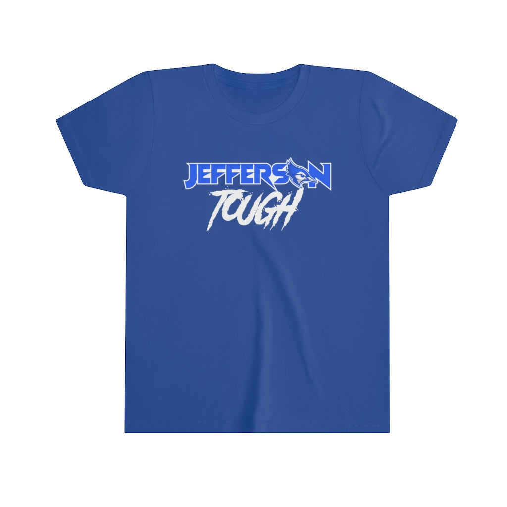 Jefferson Tough - Youth Short Sleeve Tee *