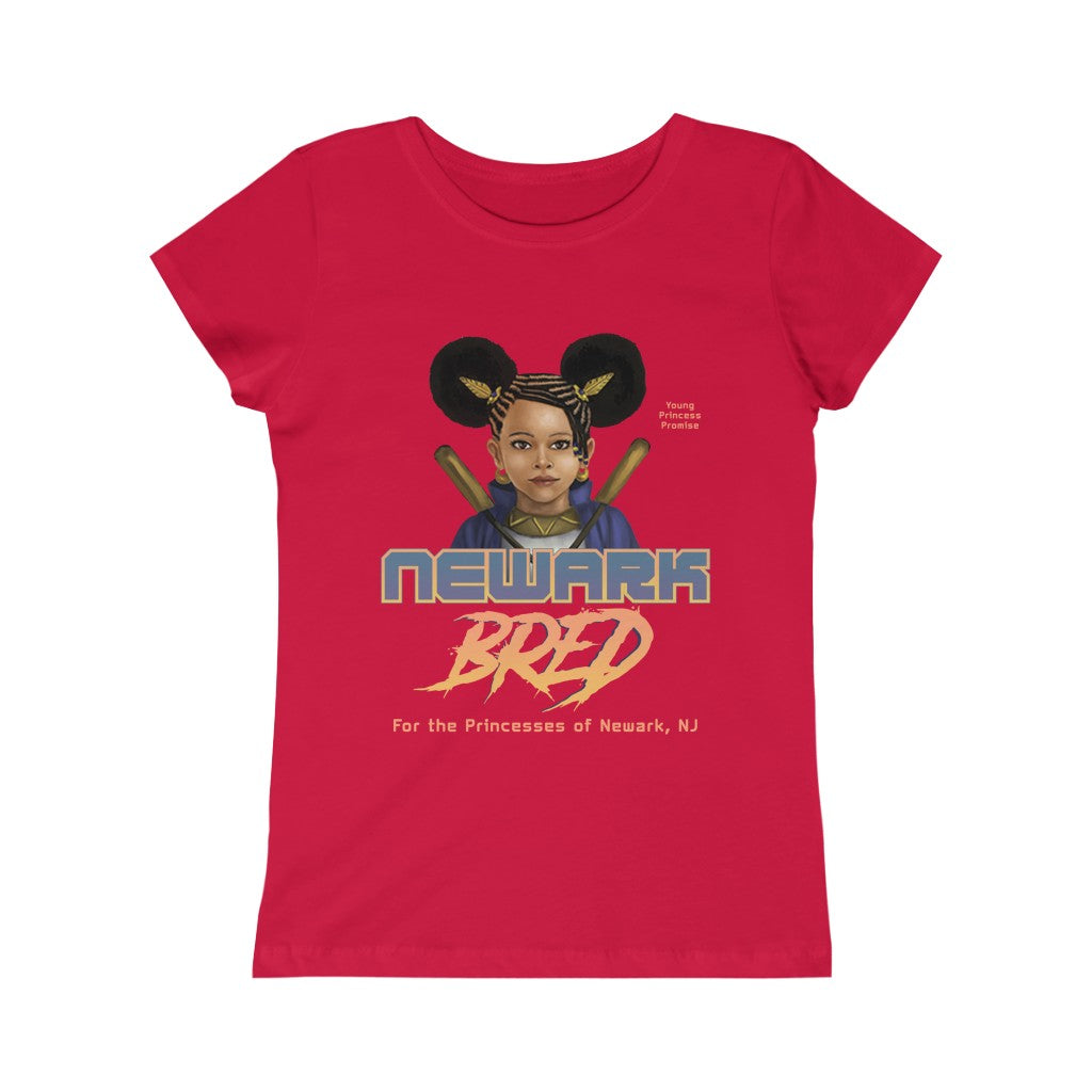 Newark Bred Princess Promise Edition Girls' Tee