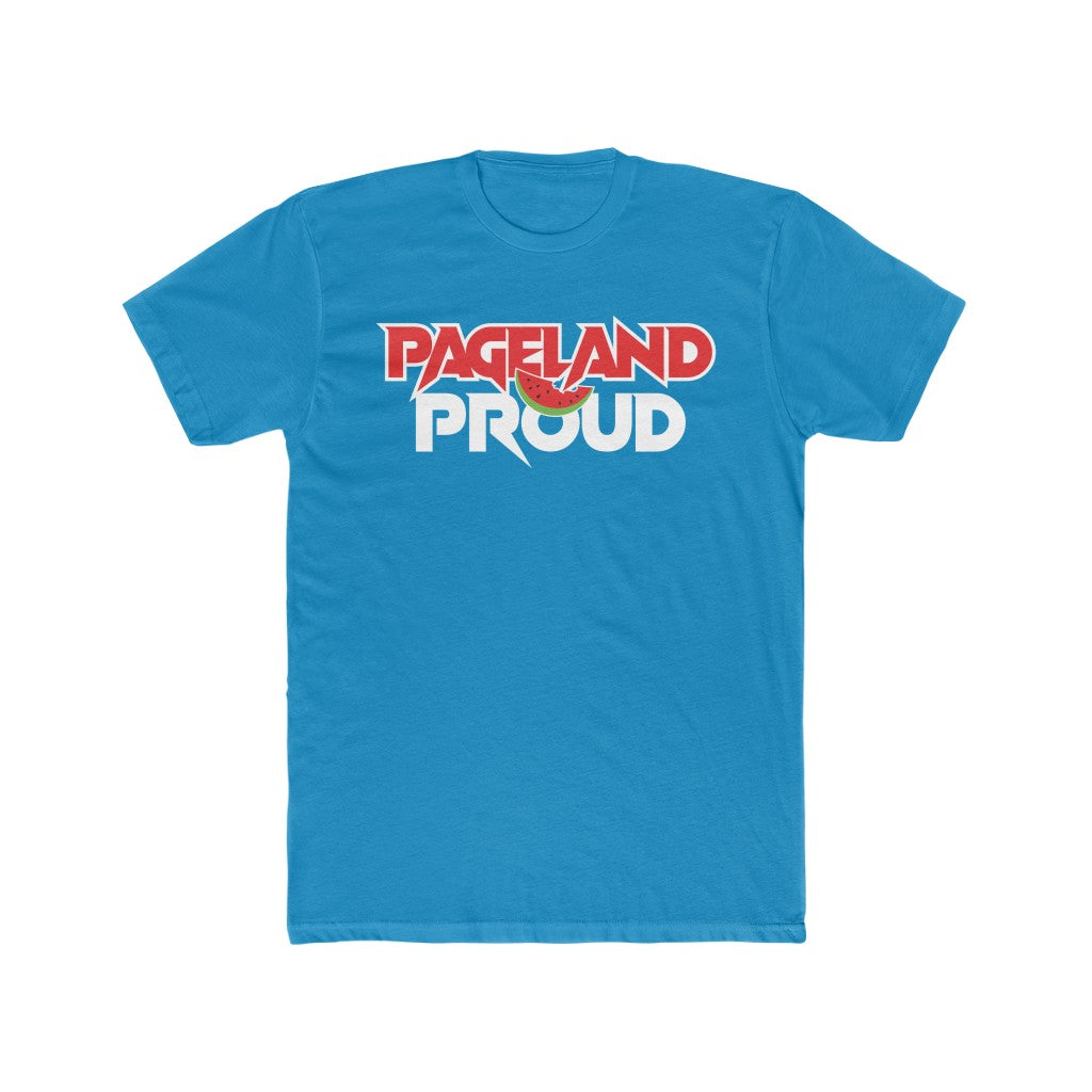 Operation Hope - "Pageland Proud" Men's T-Shirt