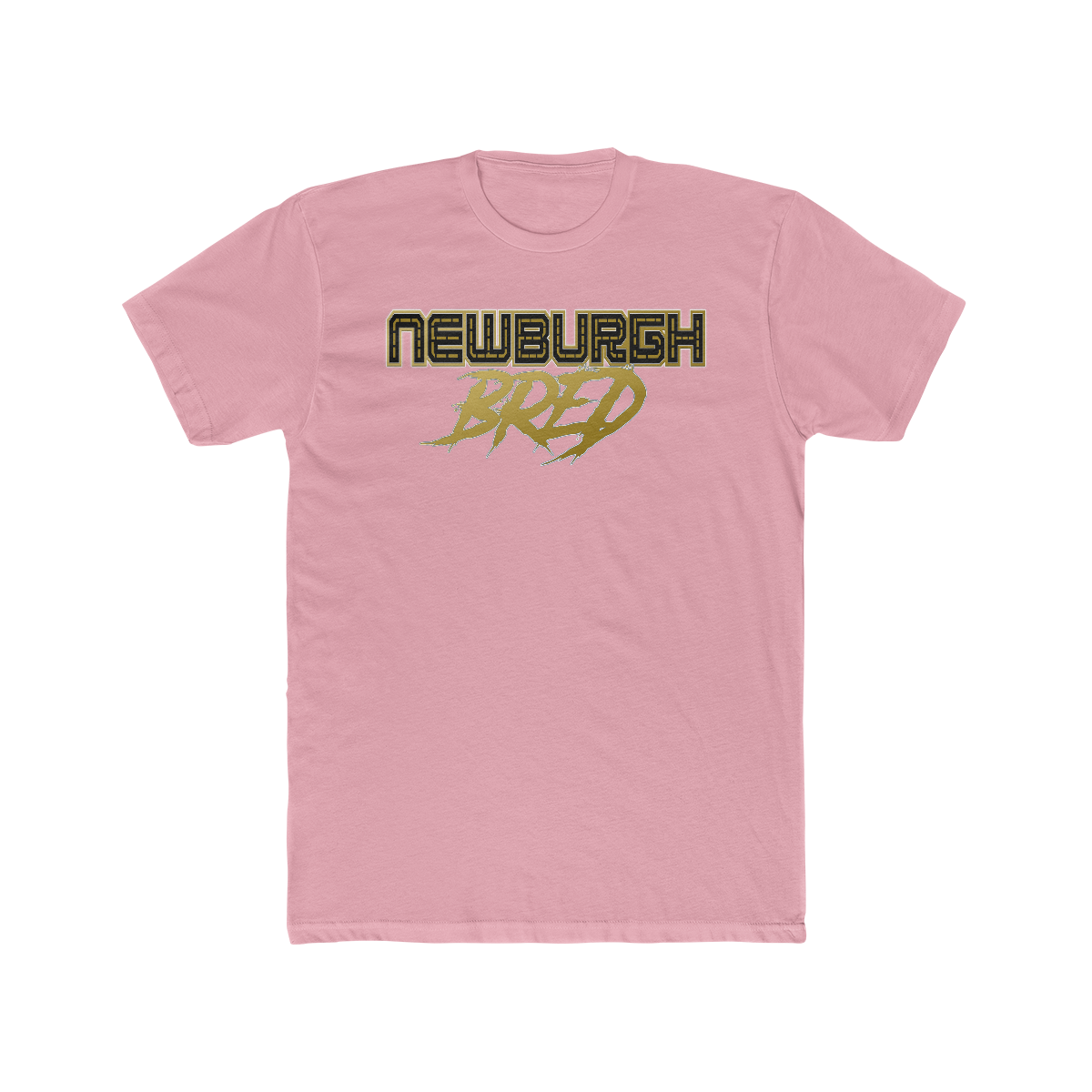 Newburgh Bred Gold Scheme Men's T