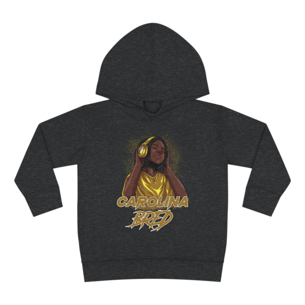 Carolina Bred Discovery the Sound Toddler Hoodie