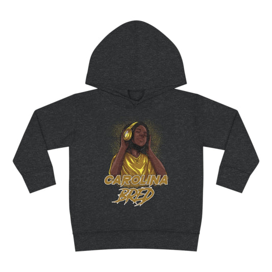Carolina Bred Discovery the Sound Toddler Hoodie