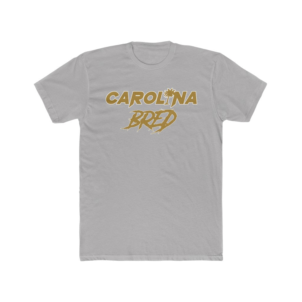 Carolina Bred - Gold Scheme Unisex T-Shirt