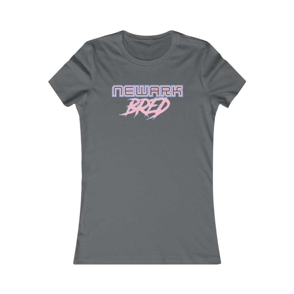 Newark Bred - Blue/Pink Lady Favorite Tee