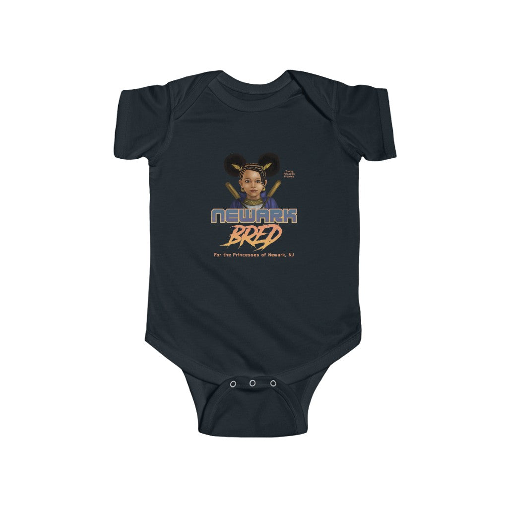 Newark Bred - Princess Promise Edition Onesie *