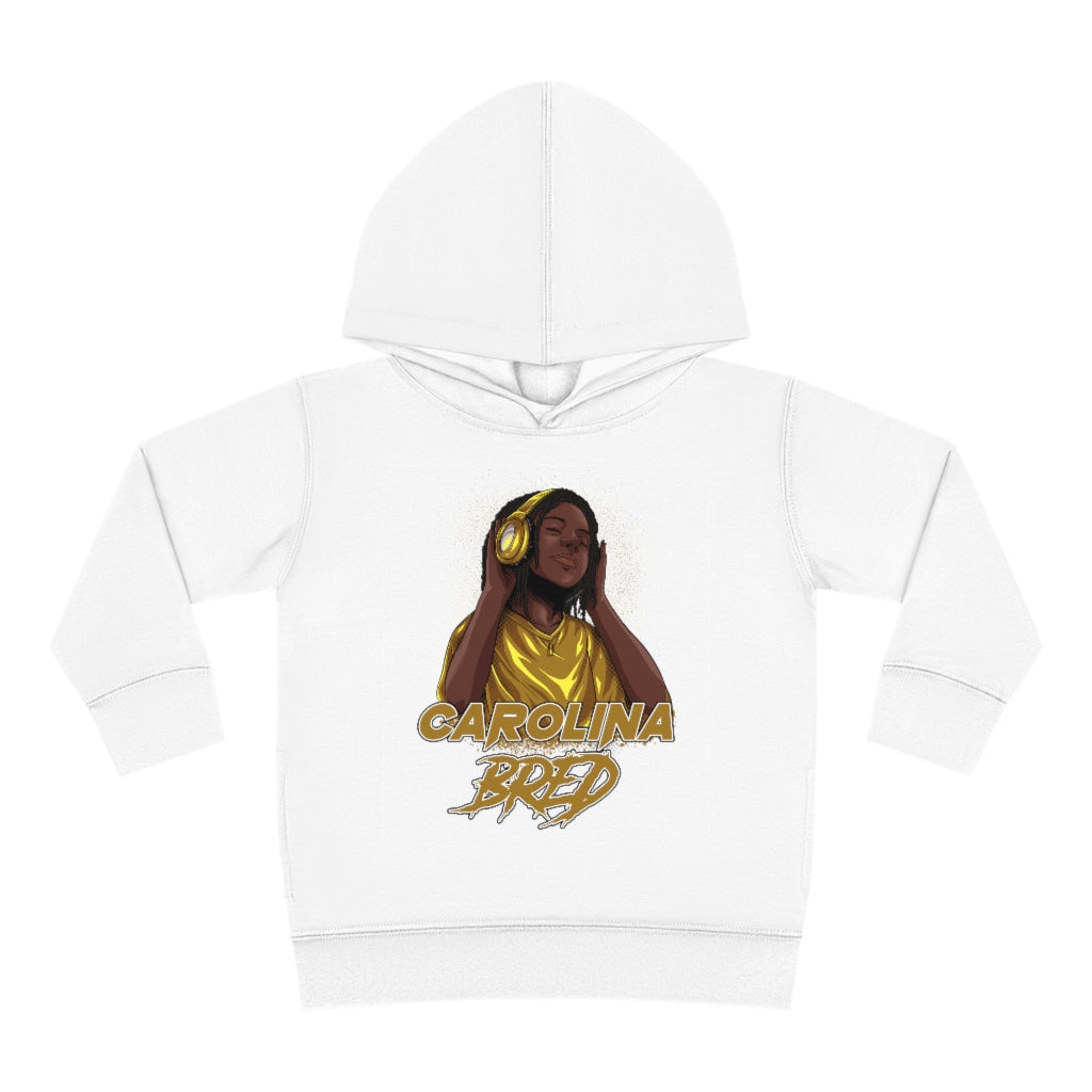 Carolina Bred Discovery the Sound Toddler Hoodie