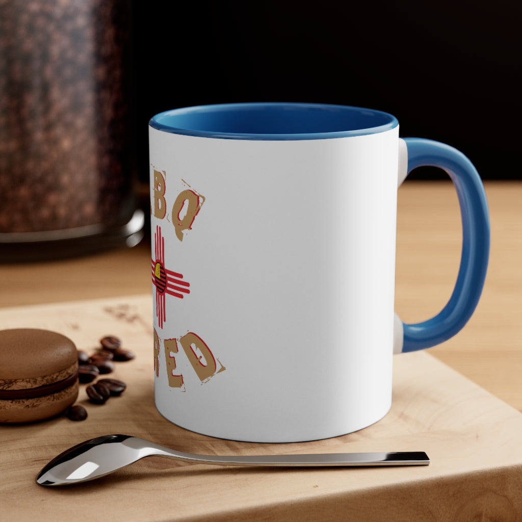 Albuquerque Bred Accent Coffee Mug, 11oz