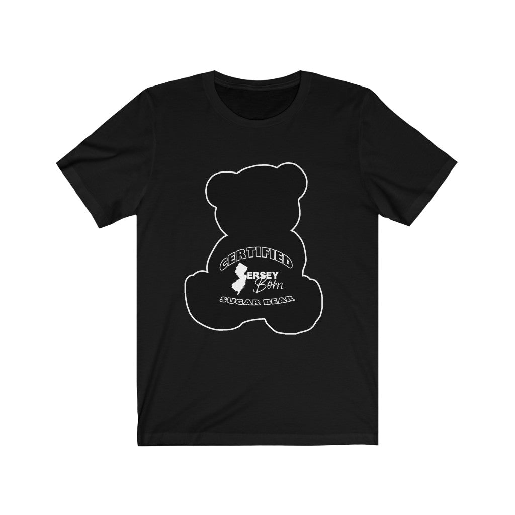 Certified Jersey Born - Sugar Bear Tee