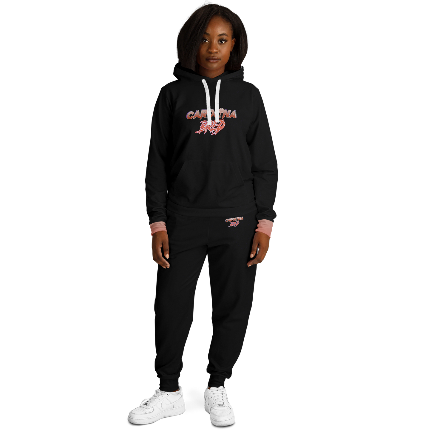 Carolina Bred - Clemson Tone Premium Sweat Suit **