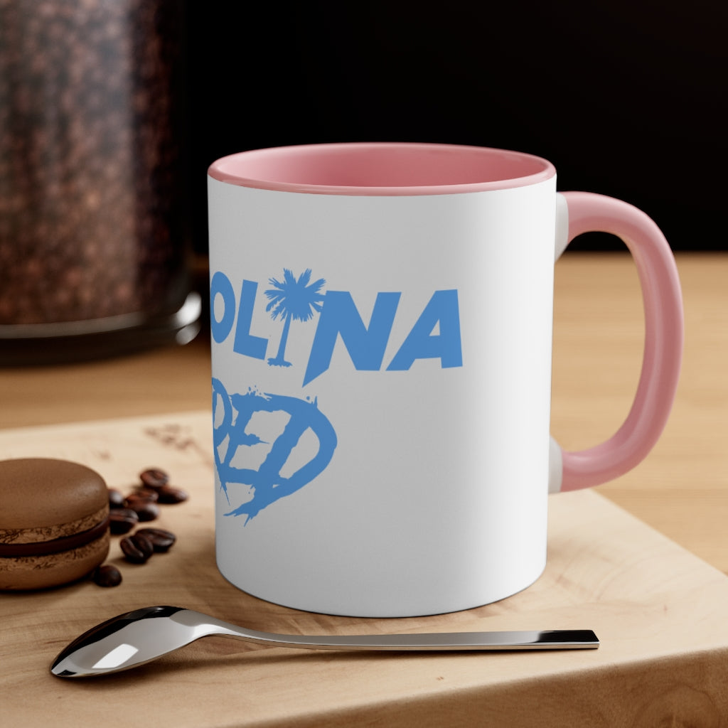 Carolina Bred Accent Coffee Mug, 11oz