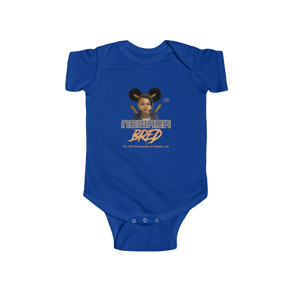 Newark Bred - Princess Promise Edition Onesie *