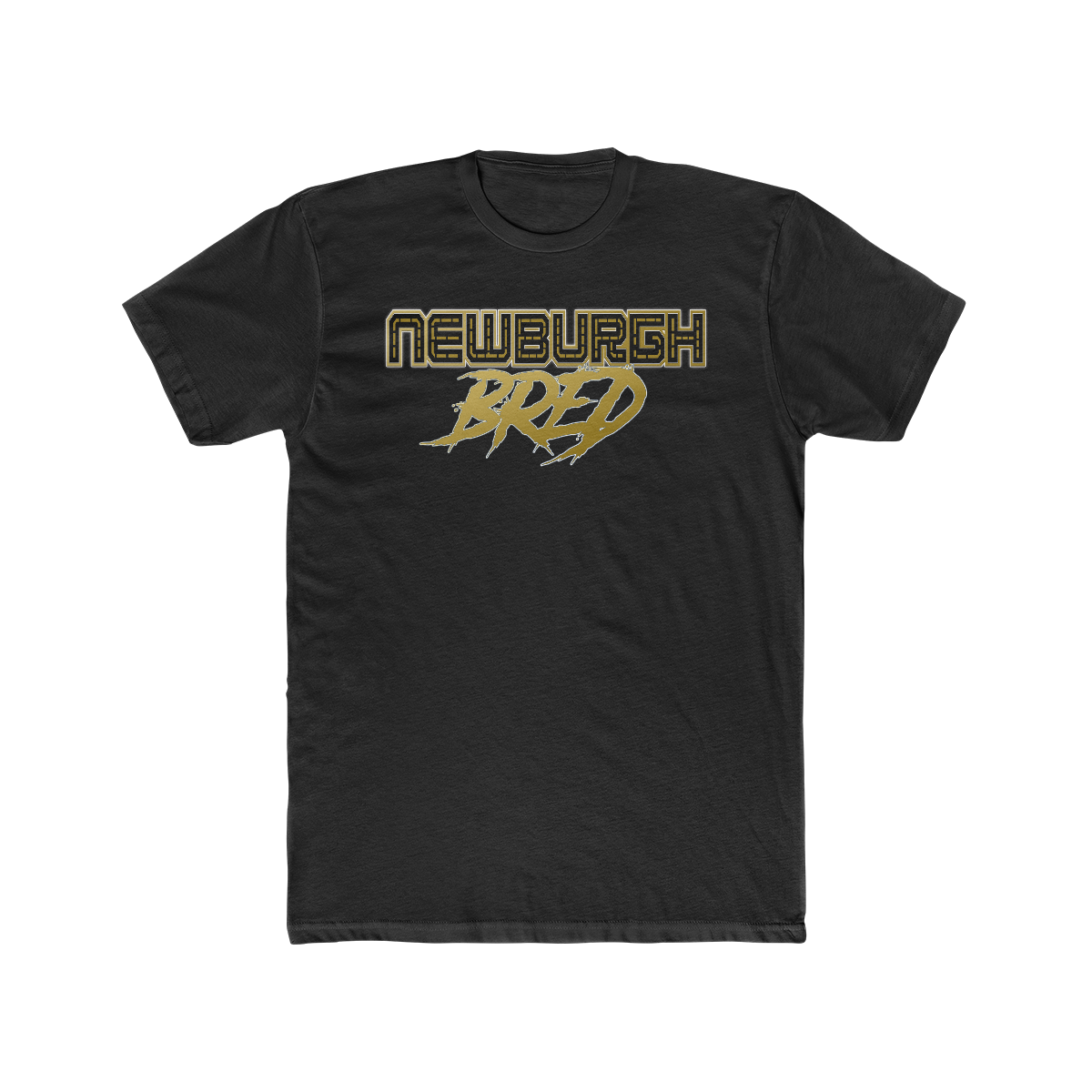 Newburgh Bred Gold Scheme Men's T