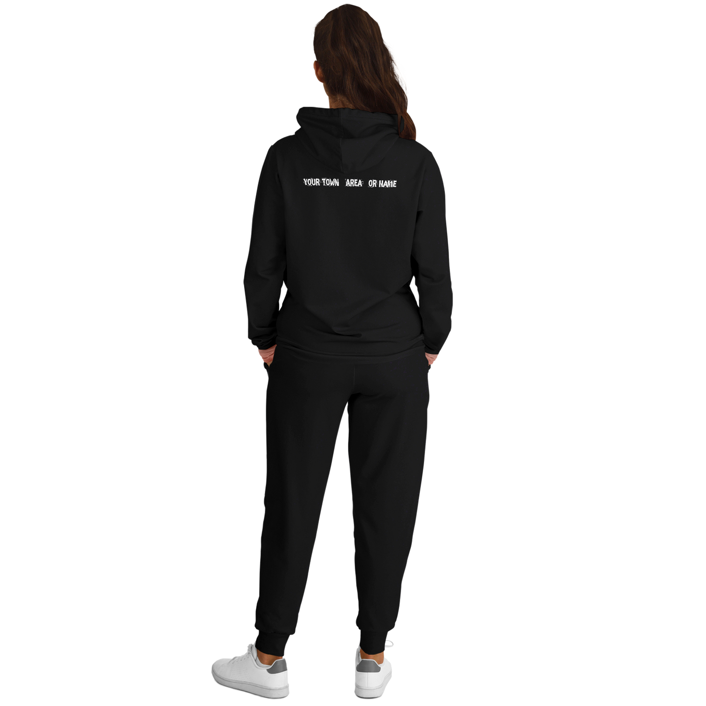 Carolina Bred - Clemson Tone Premium Sweat Suit **