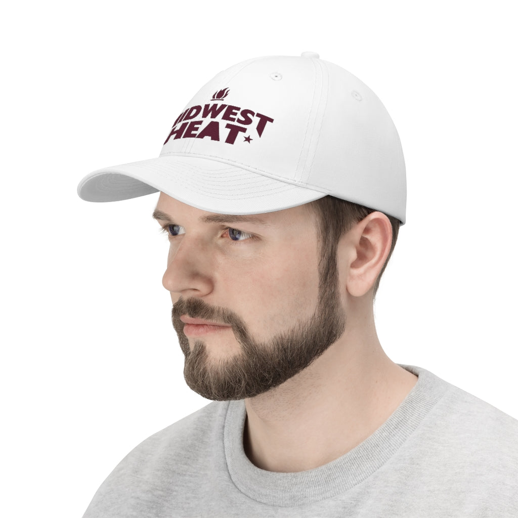 Midwest Heat Berry Scheme - Unisex Twill Hat