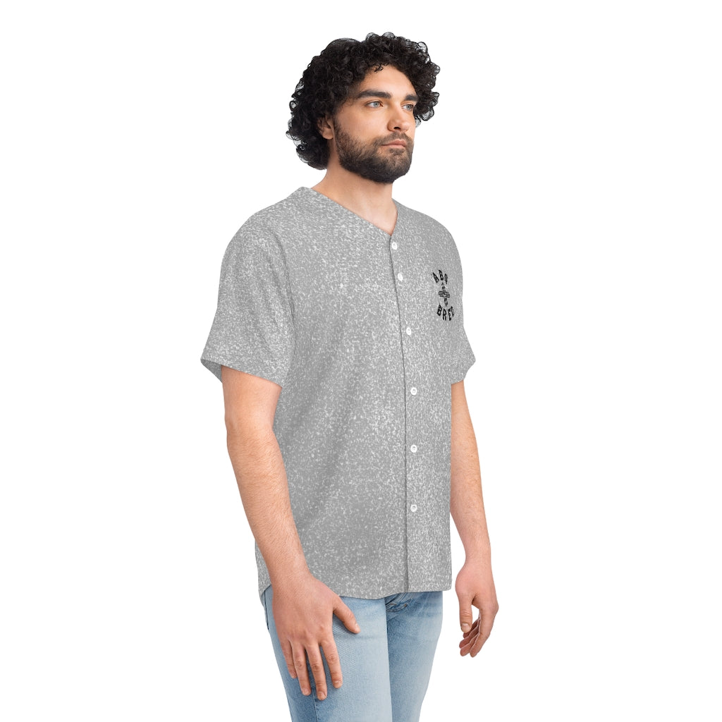 ABQ Bred - Men's Baseball Jersey