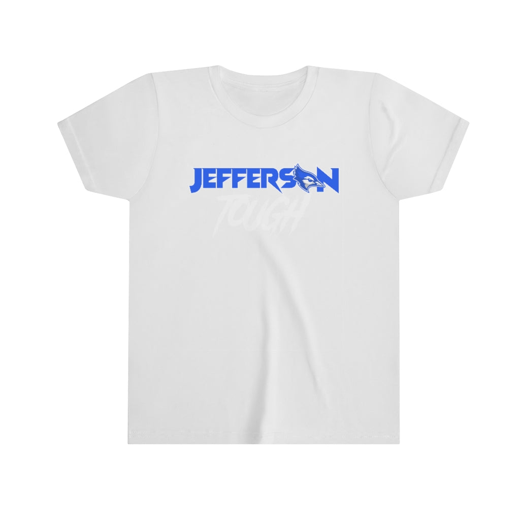 Jefferson Tough - Youth Short Sleeve Tee *