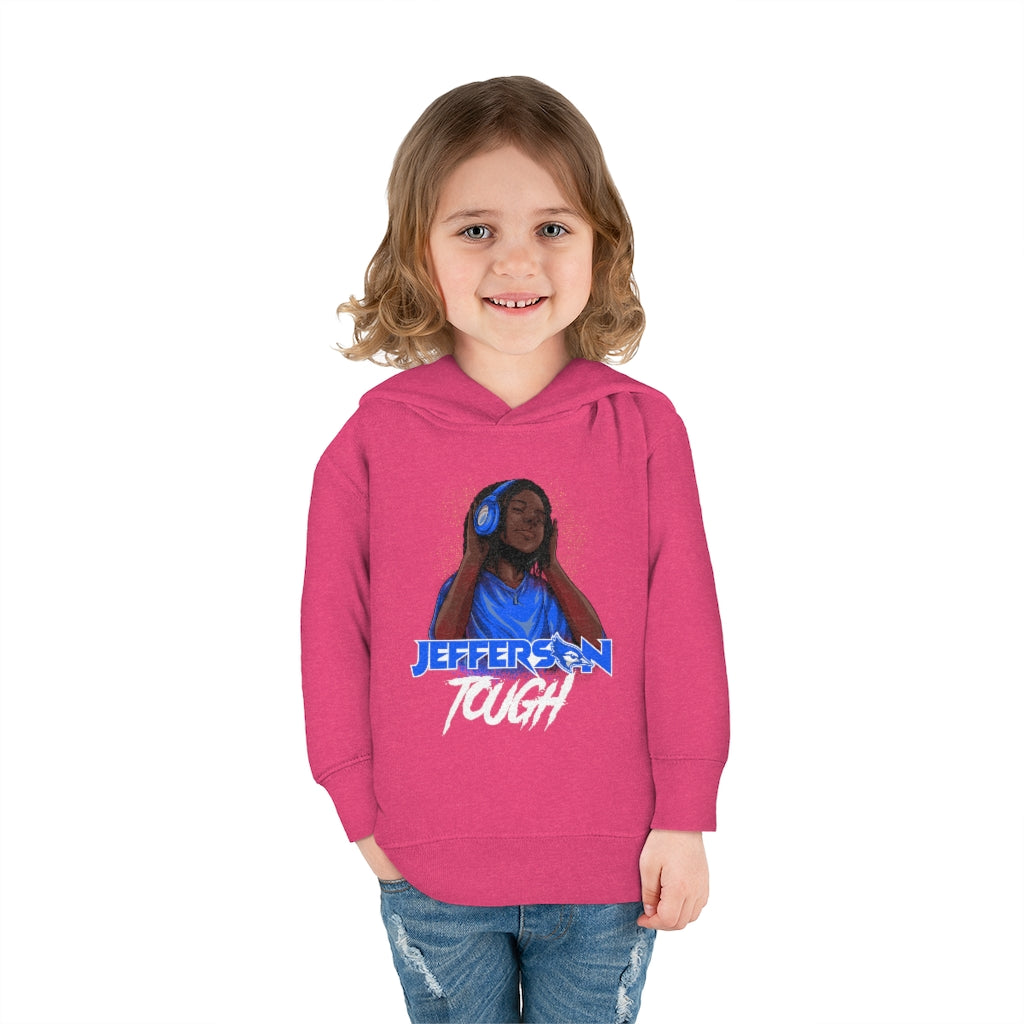 Jefferson Touch Discovery the Sound Toddler Hoodie