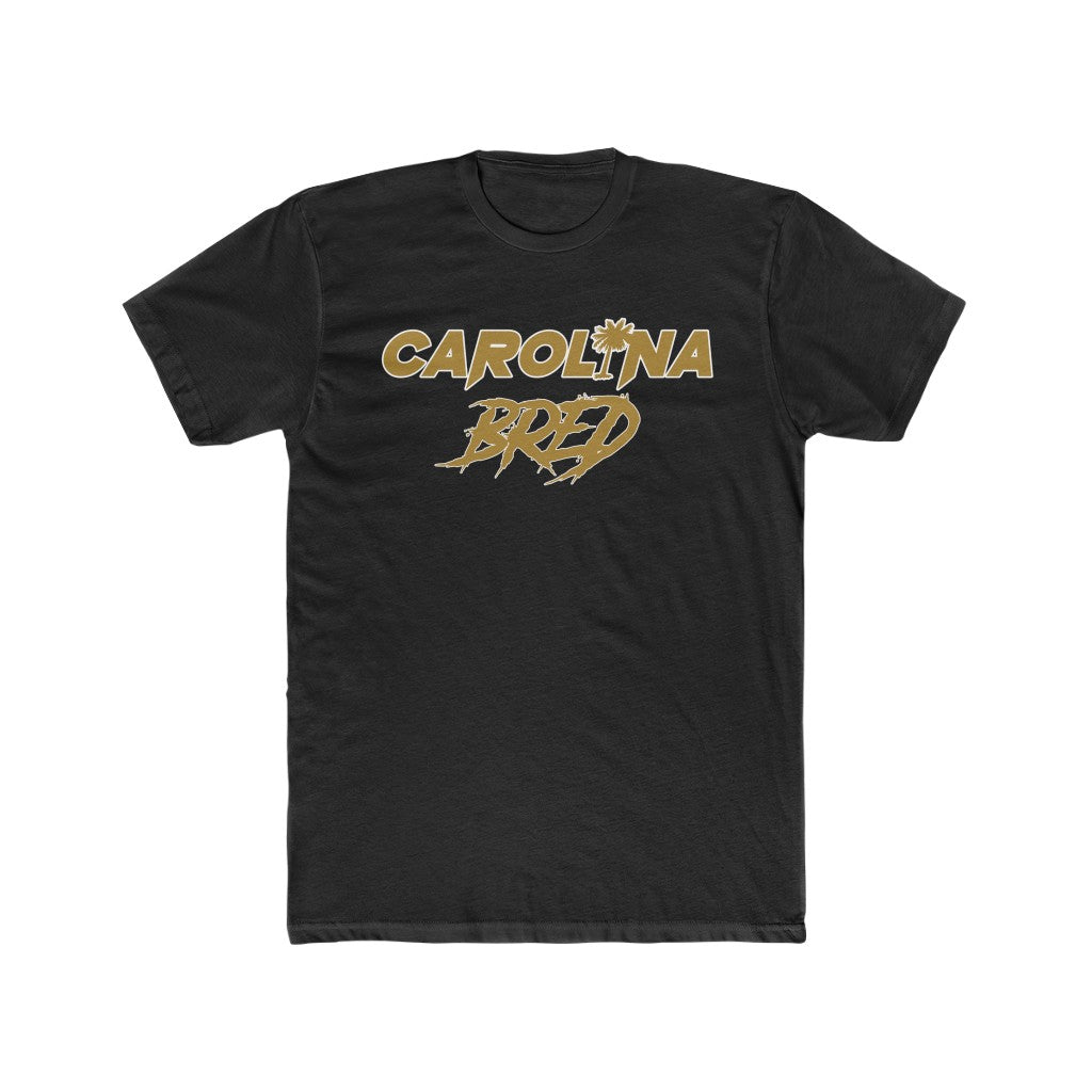 Carolina Bred - Gold Scheme Unisex T-Shirt