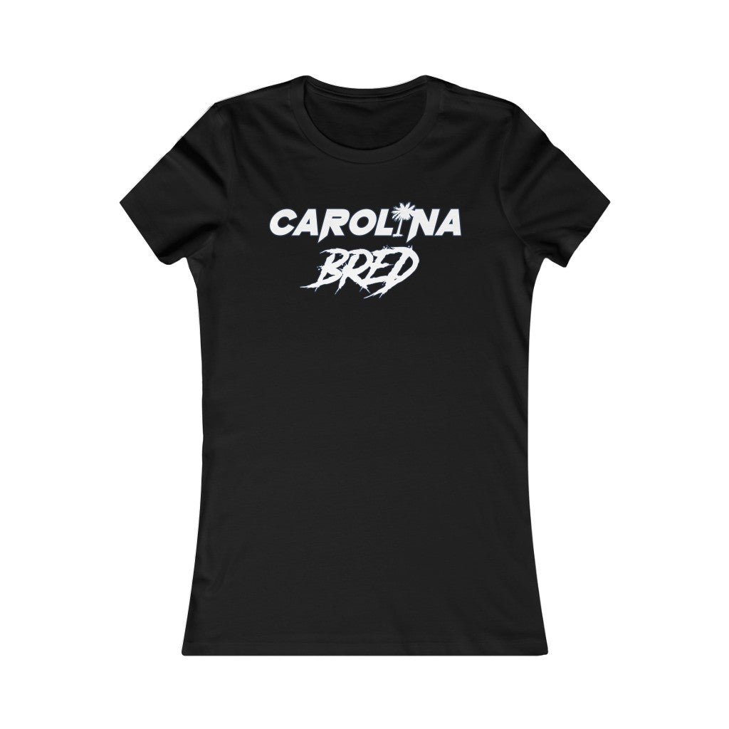 Carolina Bred - White Scheme Women's Tee