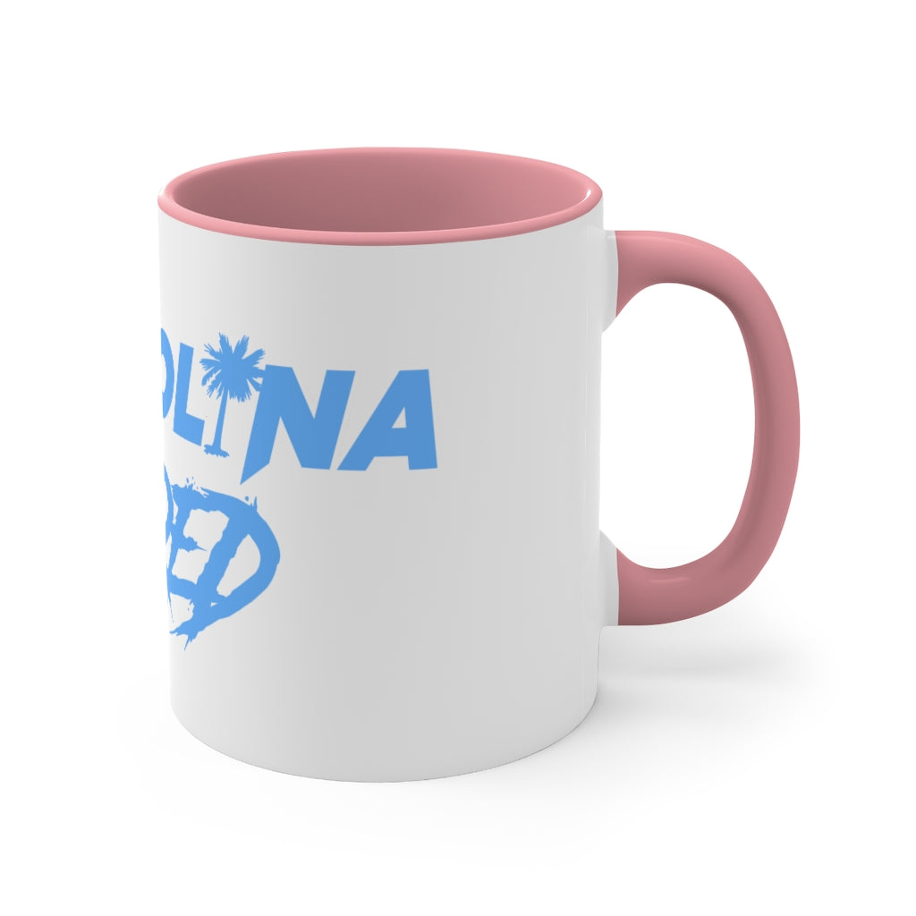 Carolina Bred Accent Coffee Mug, 11oz