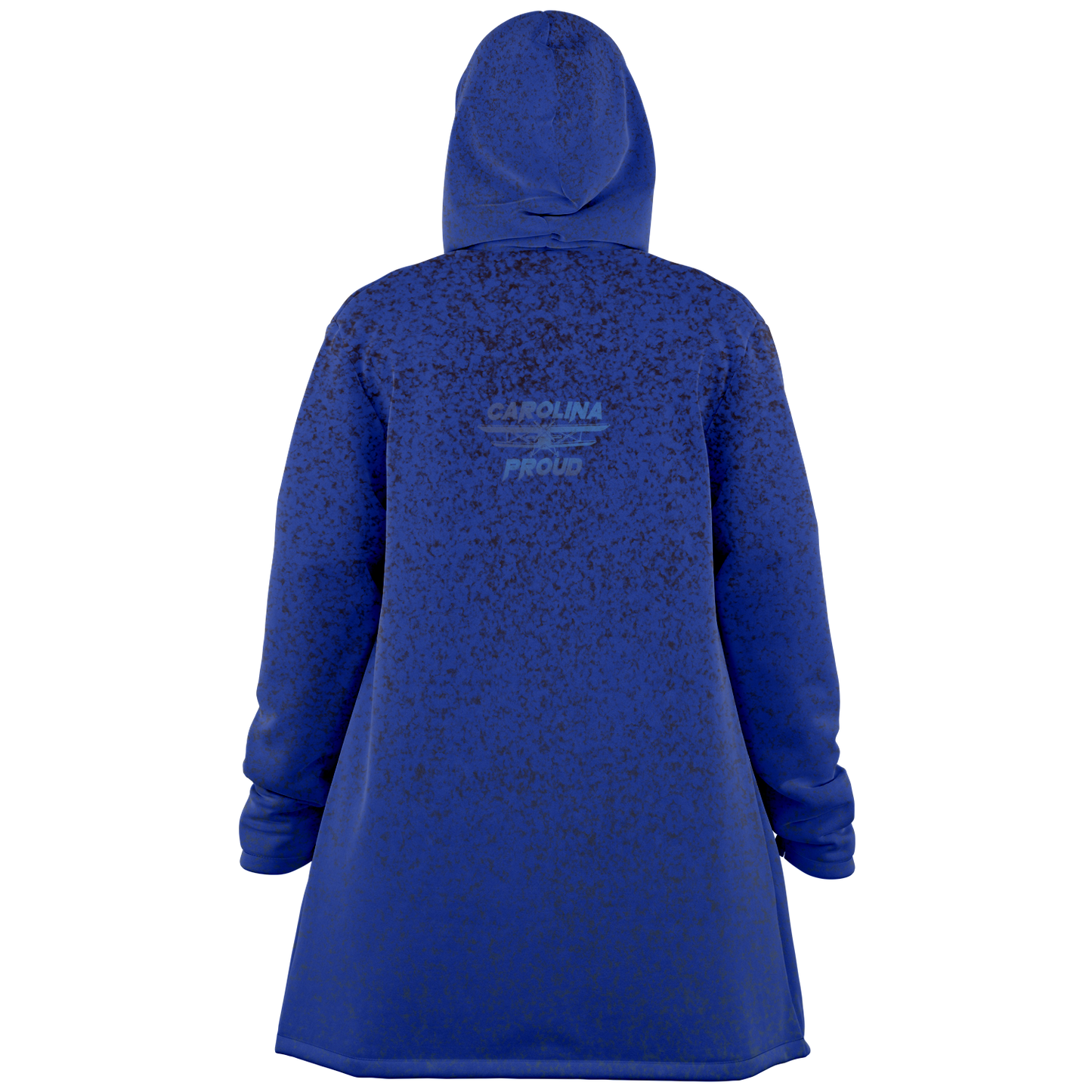 Carolina Proud - Icey Blue Premium Hooded Cloak