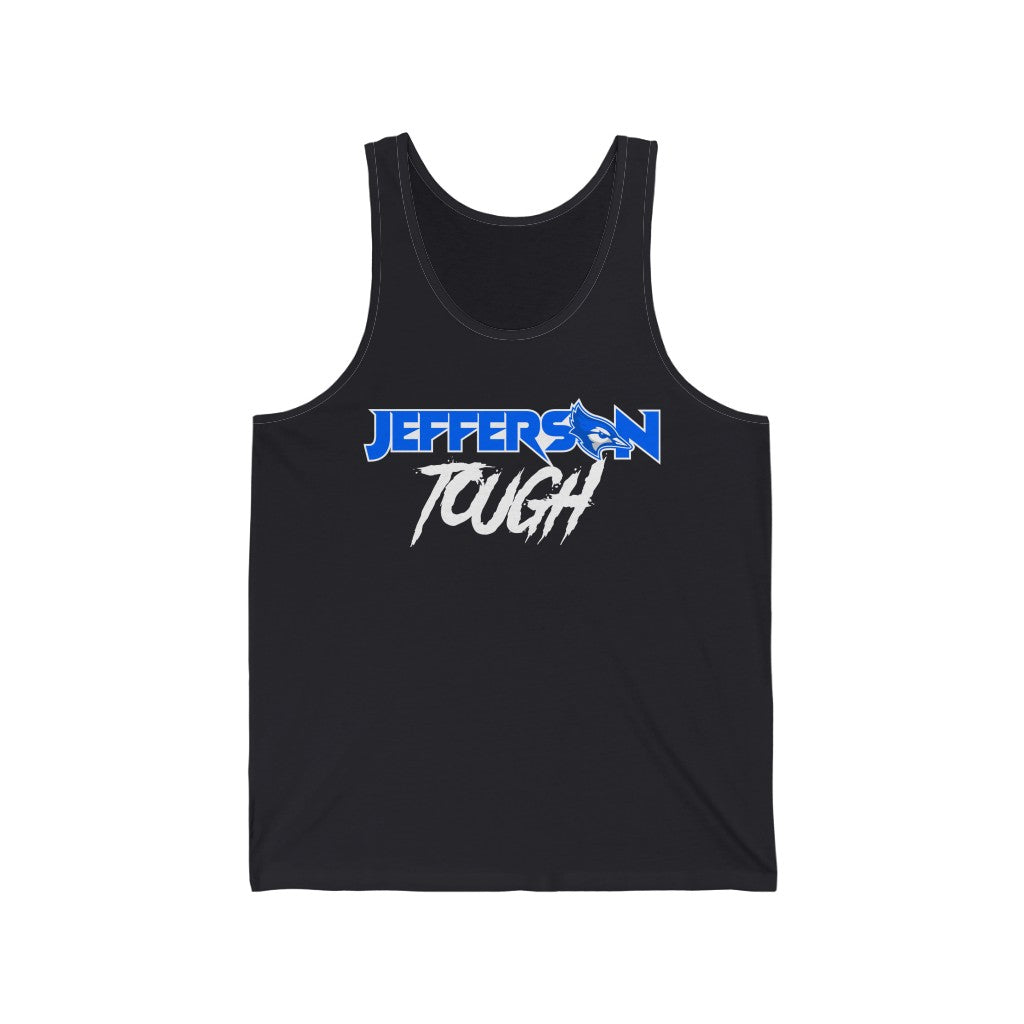 Jefferson Tough - Unisex Jersey Tank