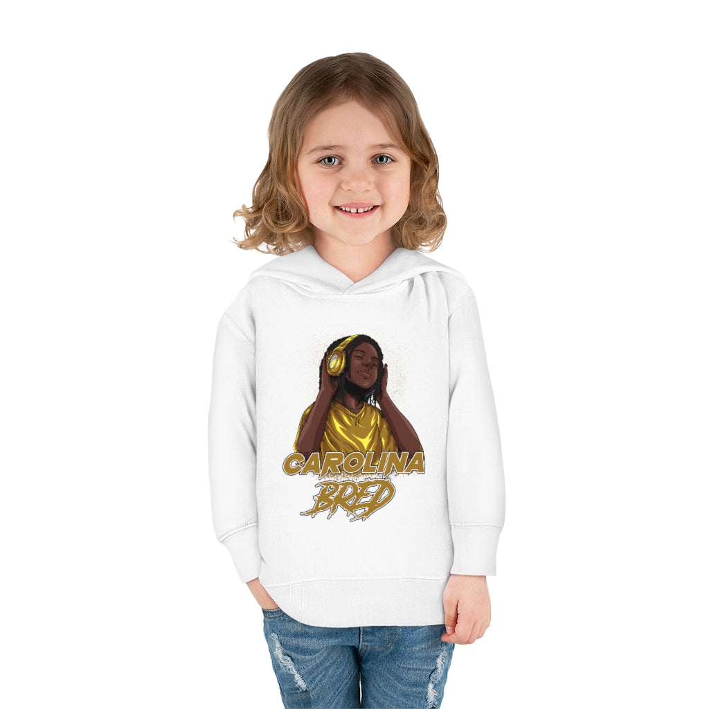 Carolina Bred Discovery the Sound Toddler Hoodie