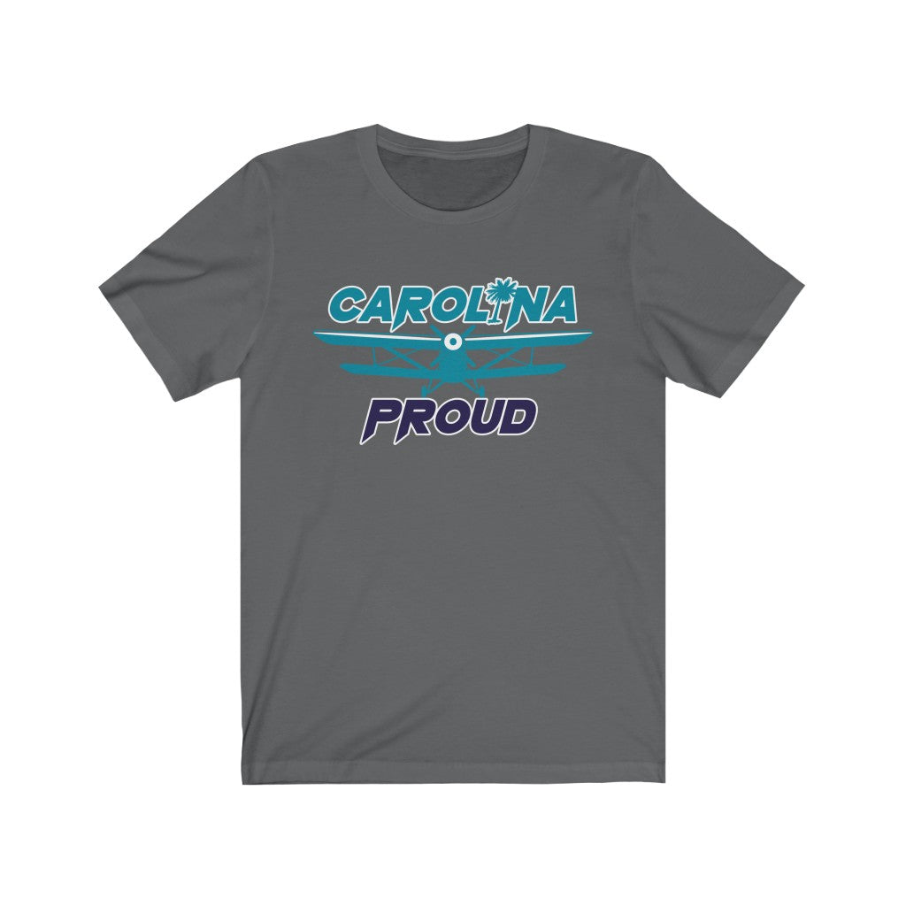 Carolina Proud - Hornet Theme Unisex Tee