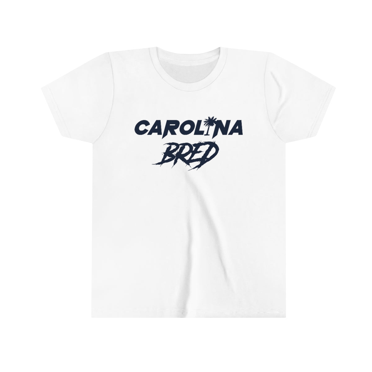 Carolina Proud - Blue Scheme Youth Tee