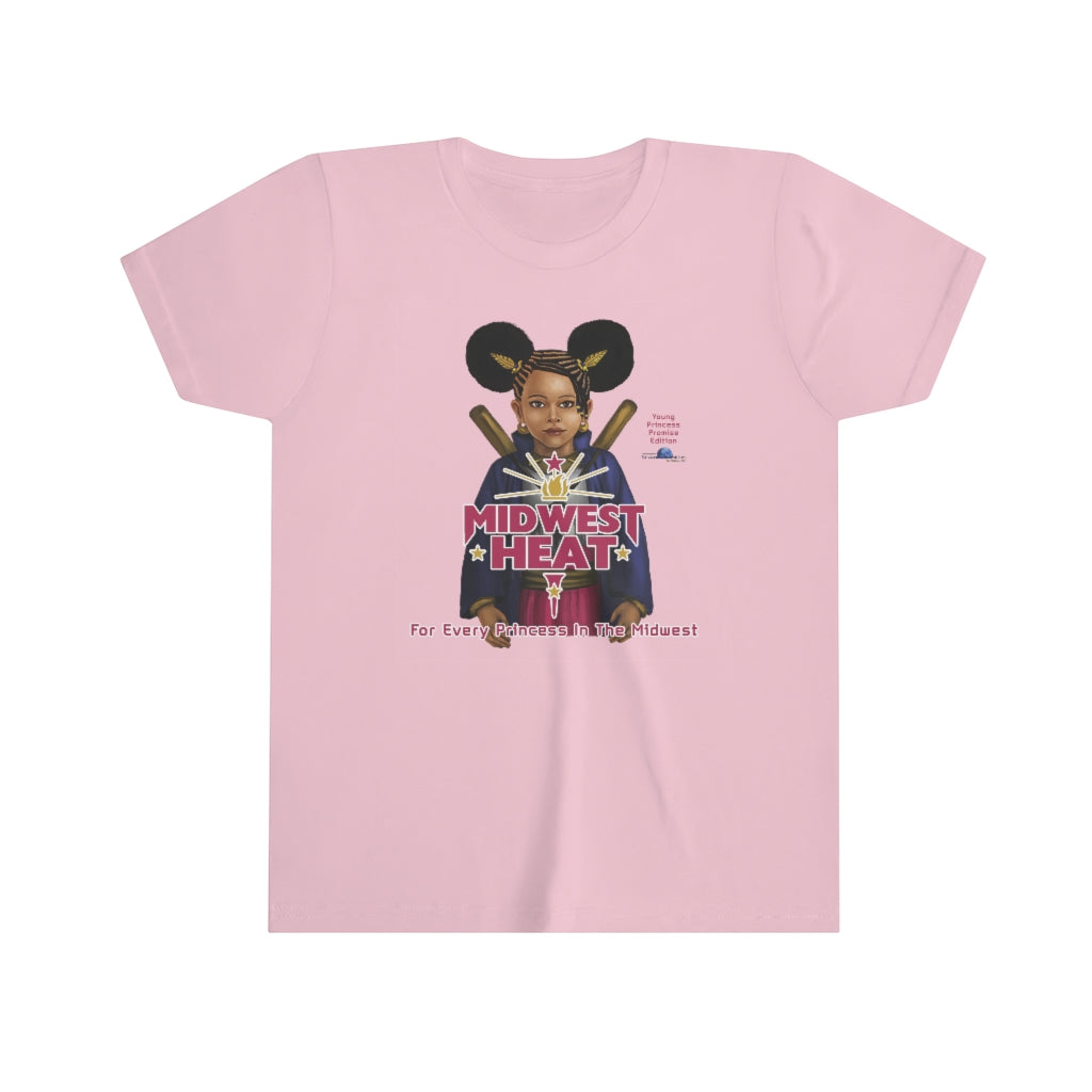 Midwest Heat - Princess Promise Youth Tee