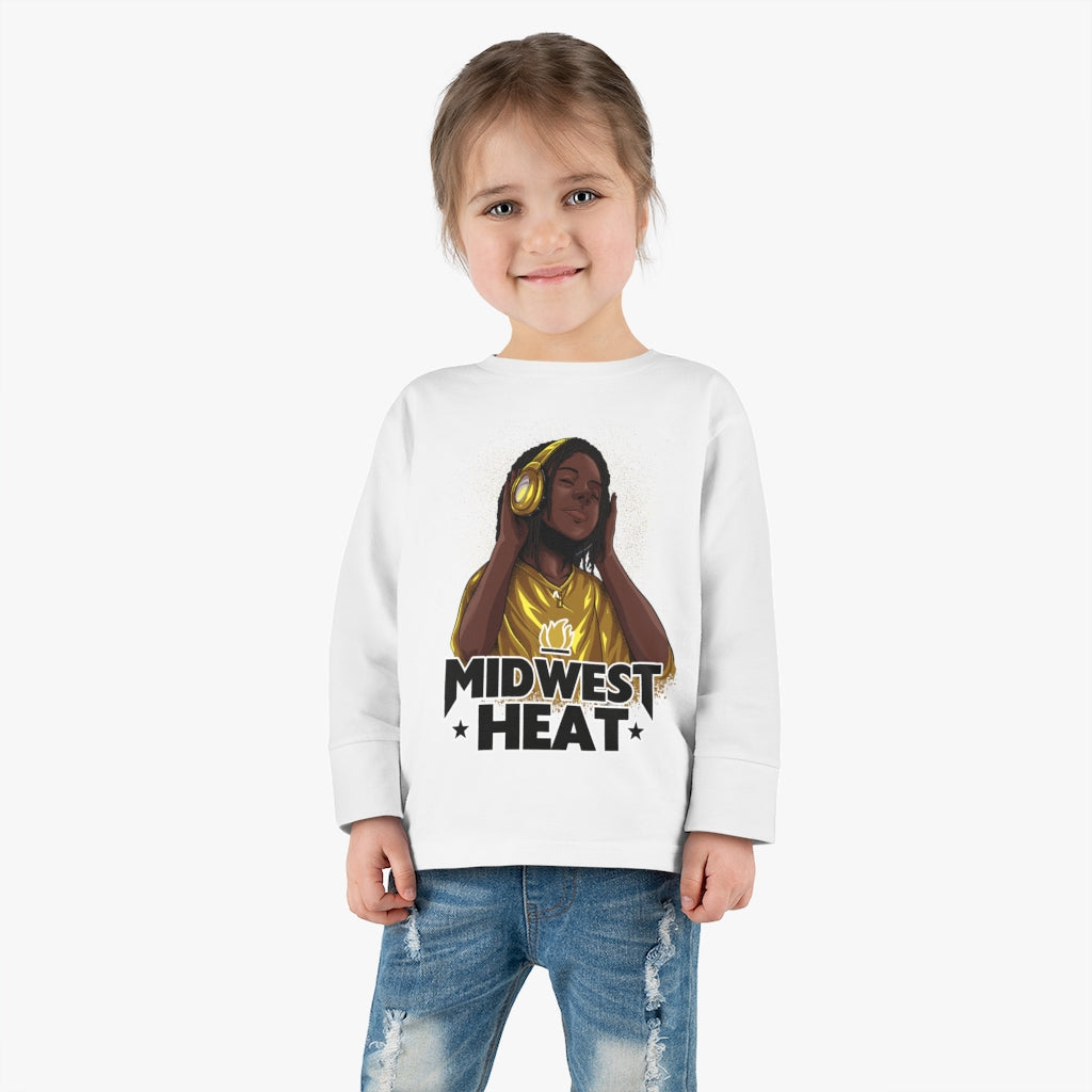 Midwest Heat - Toddler Long Sleeve