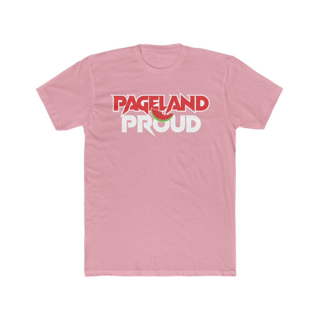 Operation Hope - "Pageland Proud" Men's T-Shirt