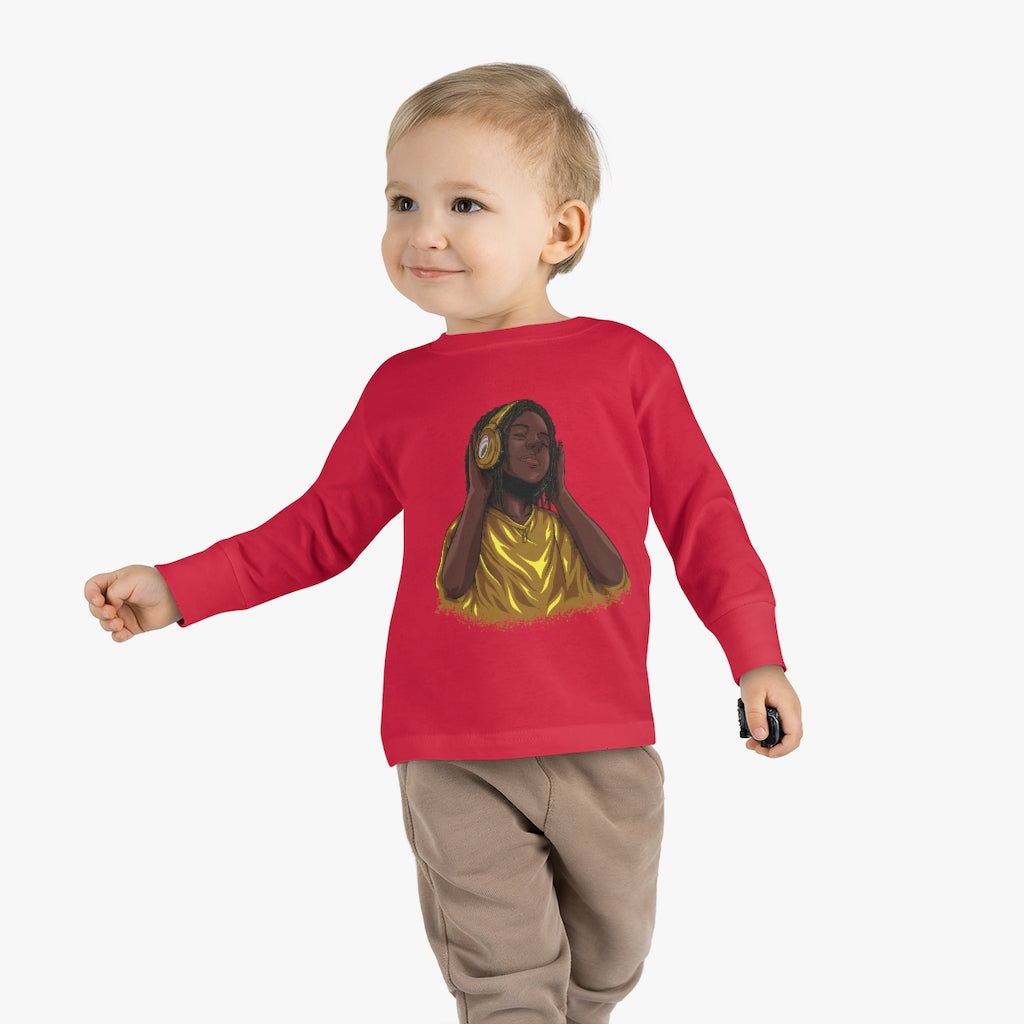 Discovery- Toddler Long Sleeve
