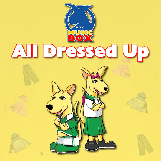 All Dressed Up