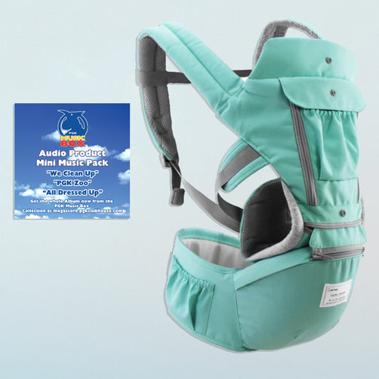 All-In-One Baby Travel Carrier