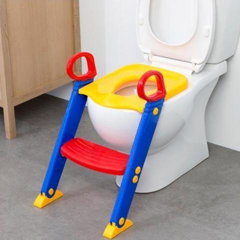 Audio Carter Potty with Ladder