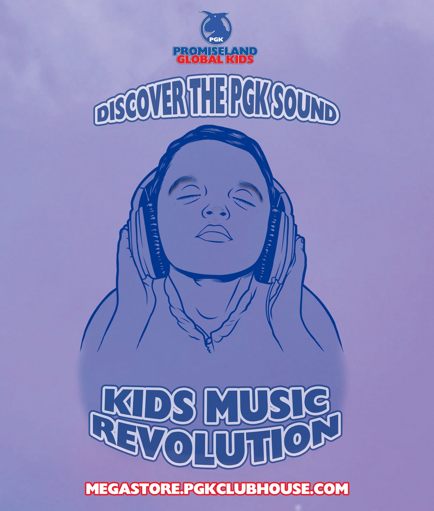 Discover the PGK Sound Poster
