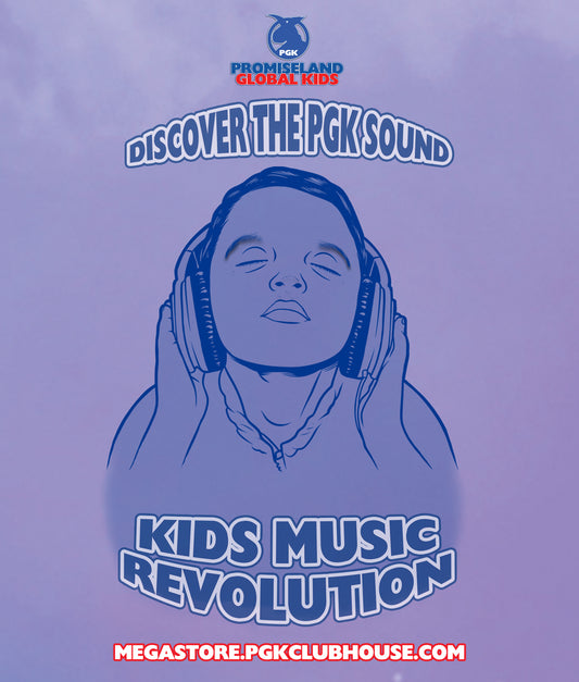 Discover the PGK Sound Poster