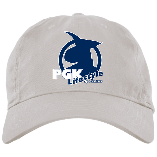 PGK Lifestyle Specialists Twill Unstructured Dad Cap