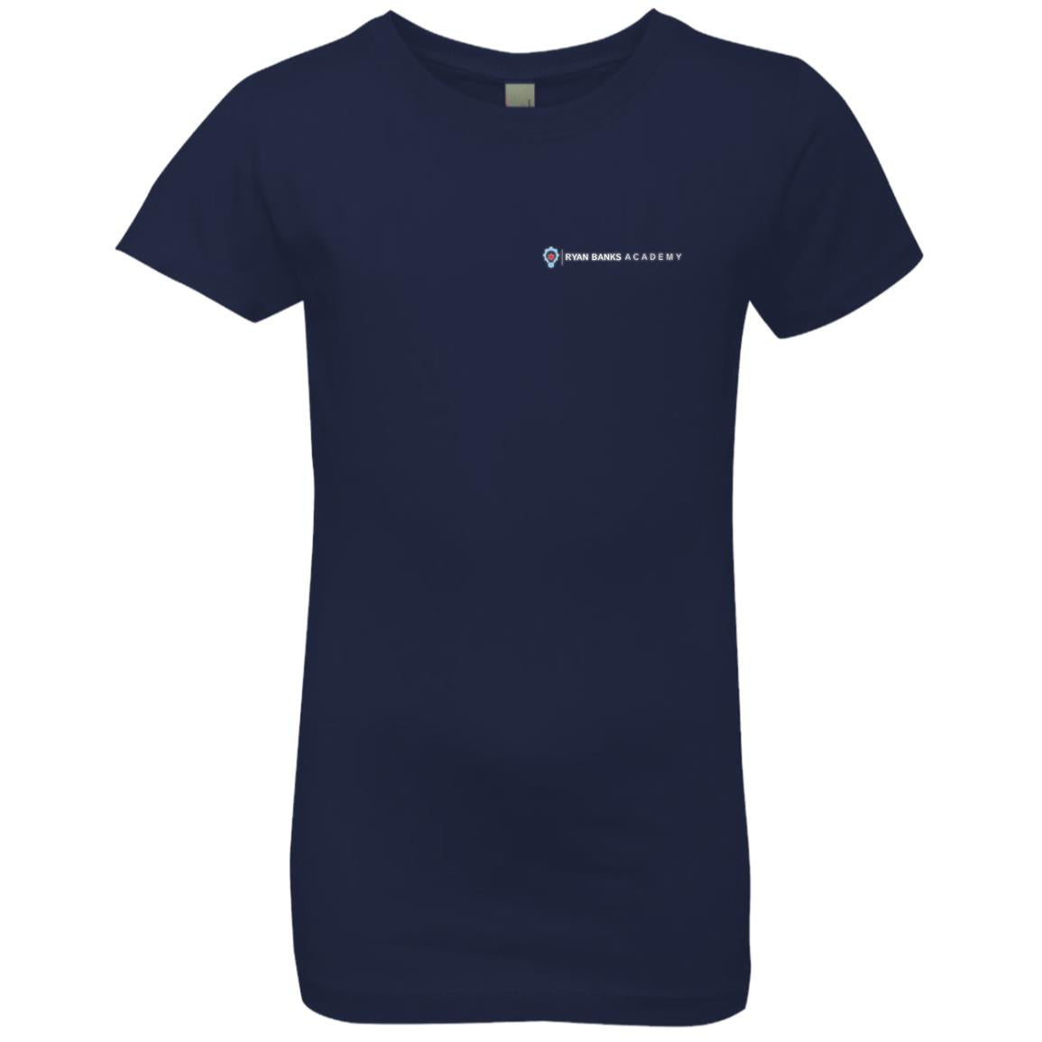 Ryan Academy Girls' Princess T-Shirt