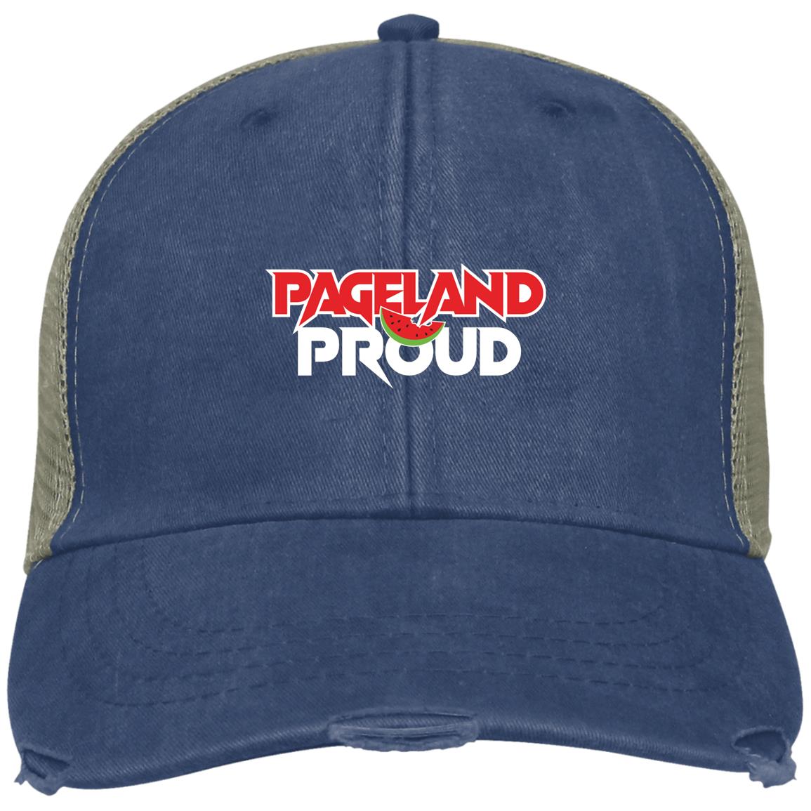 Pageland Proud - Ollie Cap