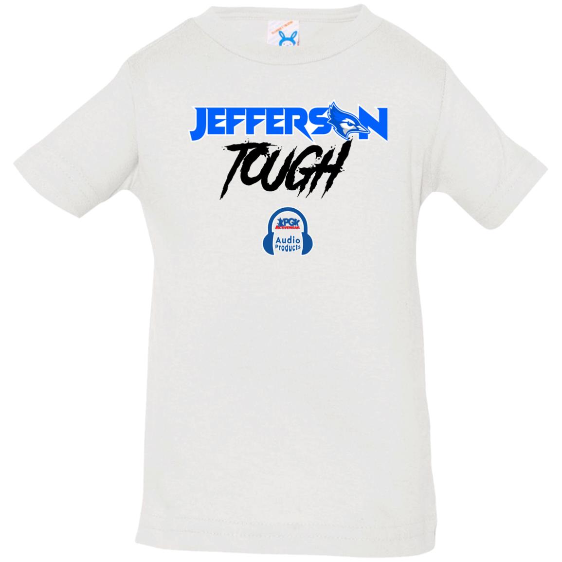 Jefferson Tough - Infant Jersey T-Shirt