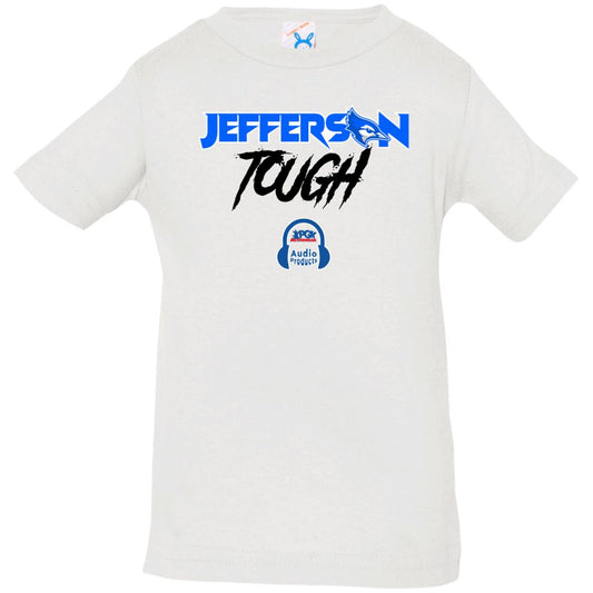 Jefferson Tough - Infant Jersey T-Shirt