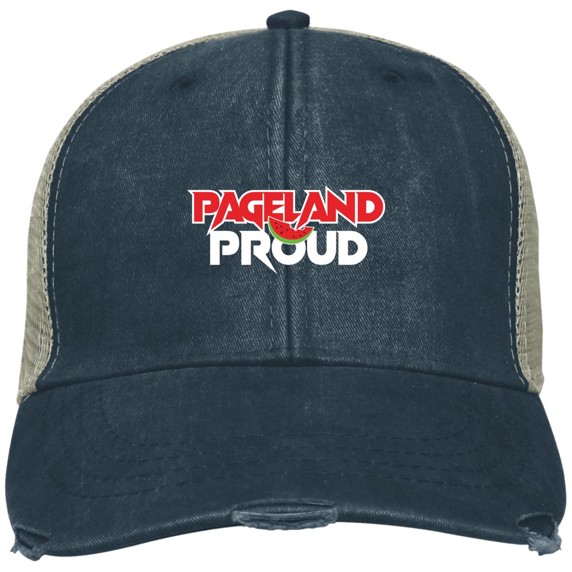 Pageland Proud - Ollie Cap